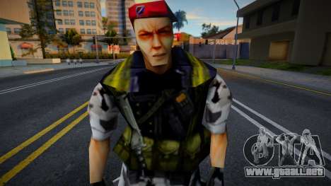 HGrunts from Half-Life: Source v2 para GTA San Andreas