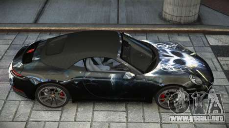 Porsche 911 Carrera S TI S3 para GTA 4