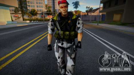 HGrunts from Half-Life: Source v2 para GTA San Andreas