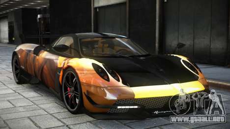 Pagani Huayra Si S1 para GTA 4