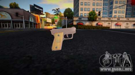 GTA V Shrewsbury SNS Pistol v3 para GTA San Andreas