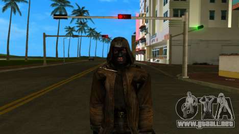Piel de Stalker v3 para GTA Vice City