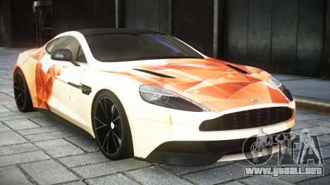 Aston Martin Vanquish X-GR S7 para GTA 4