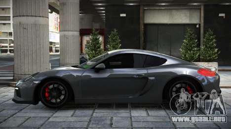 Porsche Cayman G-Tuned para GTA 4