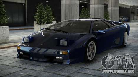 Lamborghini Diablo SV-X S4 para GTA 4