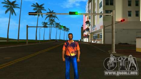 HD Tommy Skin 1 para GTA Vice City