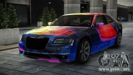 Chrysler 300 G-Tuned S6 para GTA 4