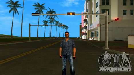 Casual Tommy v2 para GTA Vice City