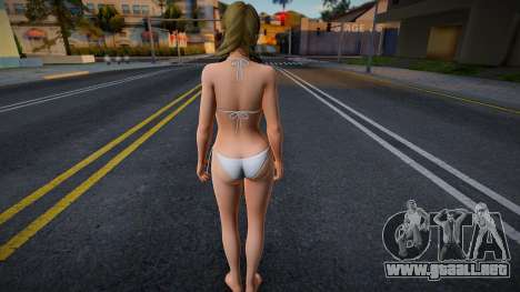 Monica Normal Bikini 1 para GTA San Andreas
