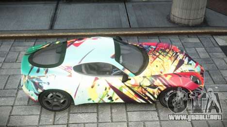 Alfa Romeo 8C RS S1 para GTA 4