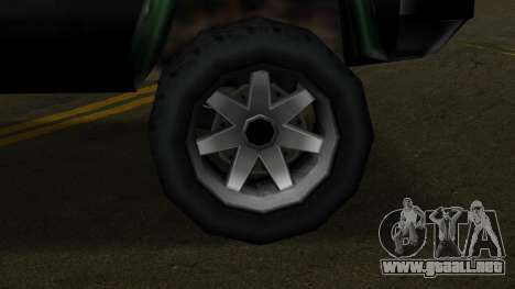 VCS Wheels (SA Style) para GTA Vice City