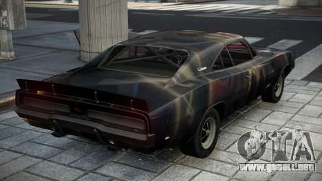 Dodge Charger RT R-Style S5 para GTA 4