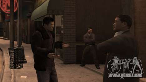 Vanilla Gangs Improvement: Redone para GTA 4