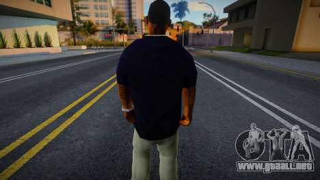 Gángster 4 para GTA San Andreas