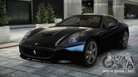 Ferrari California LT para GTA 4