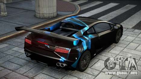 Lamborghini Gallardo R-Style S9 para GTA 4