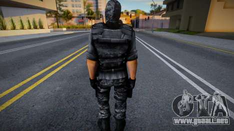 Phenix (ABreaker Squad) de Counter-Strike Sourc para GTA San Andreas