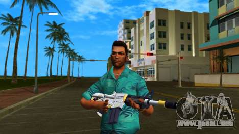 [VC] Et Omnia Vanitas para GTA Vice City