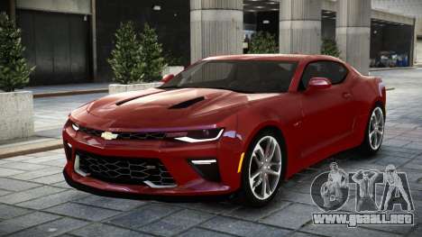 Chevrolet Camaro S-Style para GTA 4