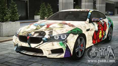 BMW M6 F13 LT S7 para GTA 4