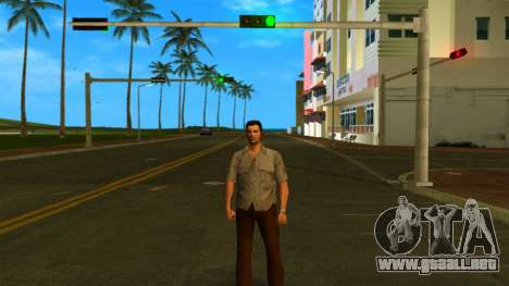 Cop Skin para GTA Vice City