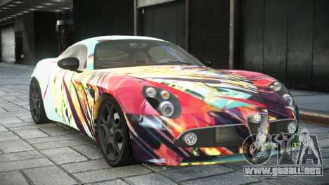 Alfa Romeo 8C RS S1 para GTA 4