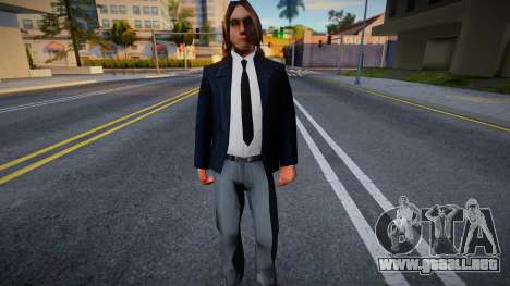 Etock Dixon - Formal Outfit para GTA San Andreas