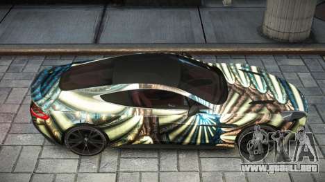 Aston Martin Vanquish FX S9 para GTA 4