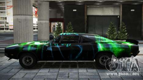 Dodge Charger RT R-Style S11 para GTA 4