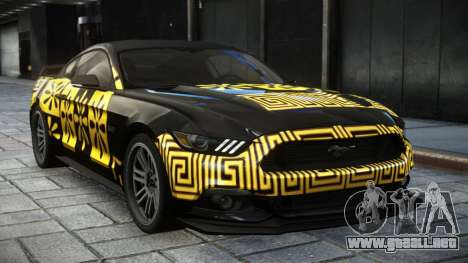 Ford Mustang GT RT S9 para GTA 4