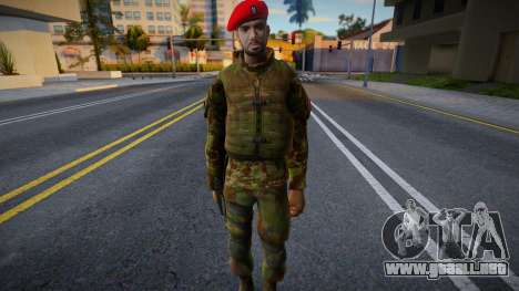 SAS para GTA San Andreas