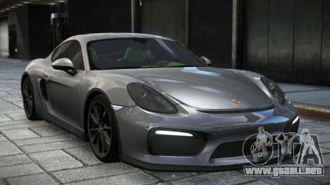 Porsche Cayman G-Tuned para GTA 4