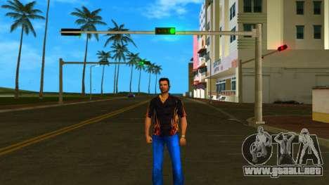 HD Tommy Skin 3 para GTA Vice City