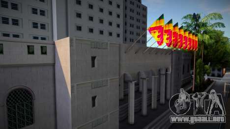 Sri Lanka Police Station para GTA San Andreas