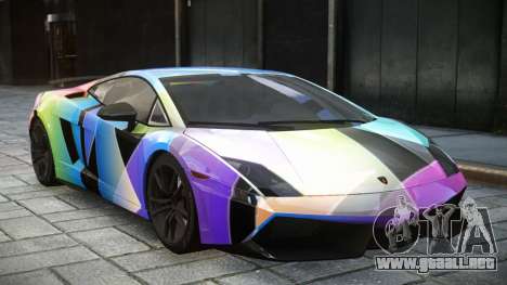 Lamborghini Gallardo LT S2 para GTA 4