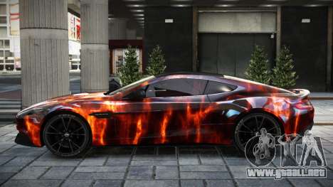 Aston Martin Vanquish FX S8 para GTA 4