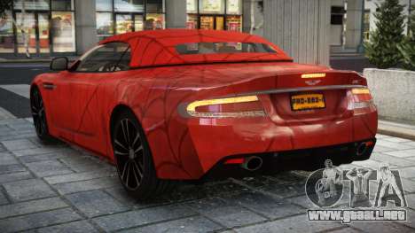 Aston Martin DBS V12 S6 para GTA 4