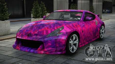 Nissan 370Z SR-X S10 para GTA 4