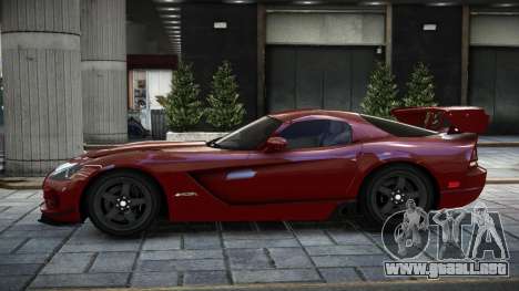 Dodge Viper S-Tuned para GTA 4