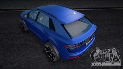 Audi Q8 (Vortex) para GTA San Andreas