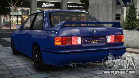 BMW M3 E30 TR para GTA 4