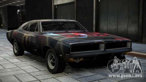 Dodge Charger RT R-Style S5 para GTA 4