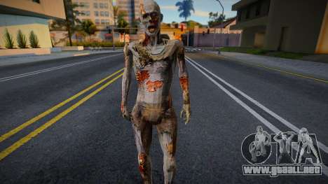 Zombis HD Darkside Chronicles v4 para GTA San Andreas