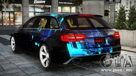 Audi RS4 R-Style S3 para GTA 4