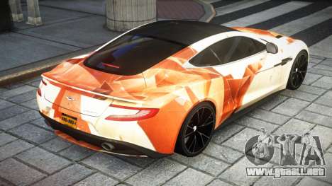 Aston Martin Vanquish X-GR S7 para GTA 4