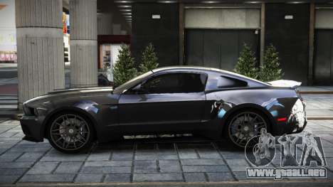 Ford Mustang XR S3 para GTA 4