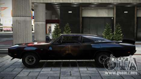 Dodge Charger RT R-Style S5 para GTA 4