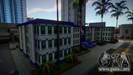 Sri Lanka Police Station para GTA San Andreas