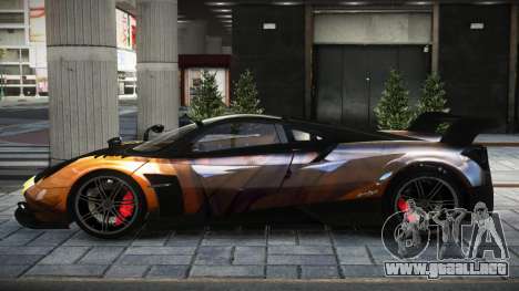 Pagani Huayra Si S1 para GTA 4