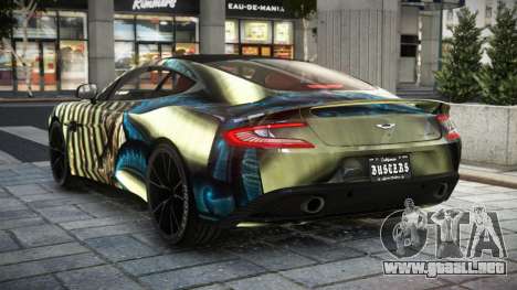 Aston Martin Vanquish FX S9 para GTA 4